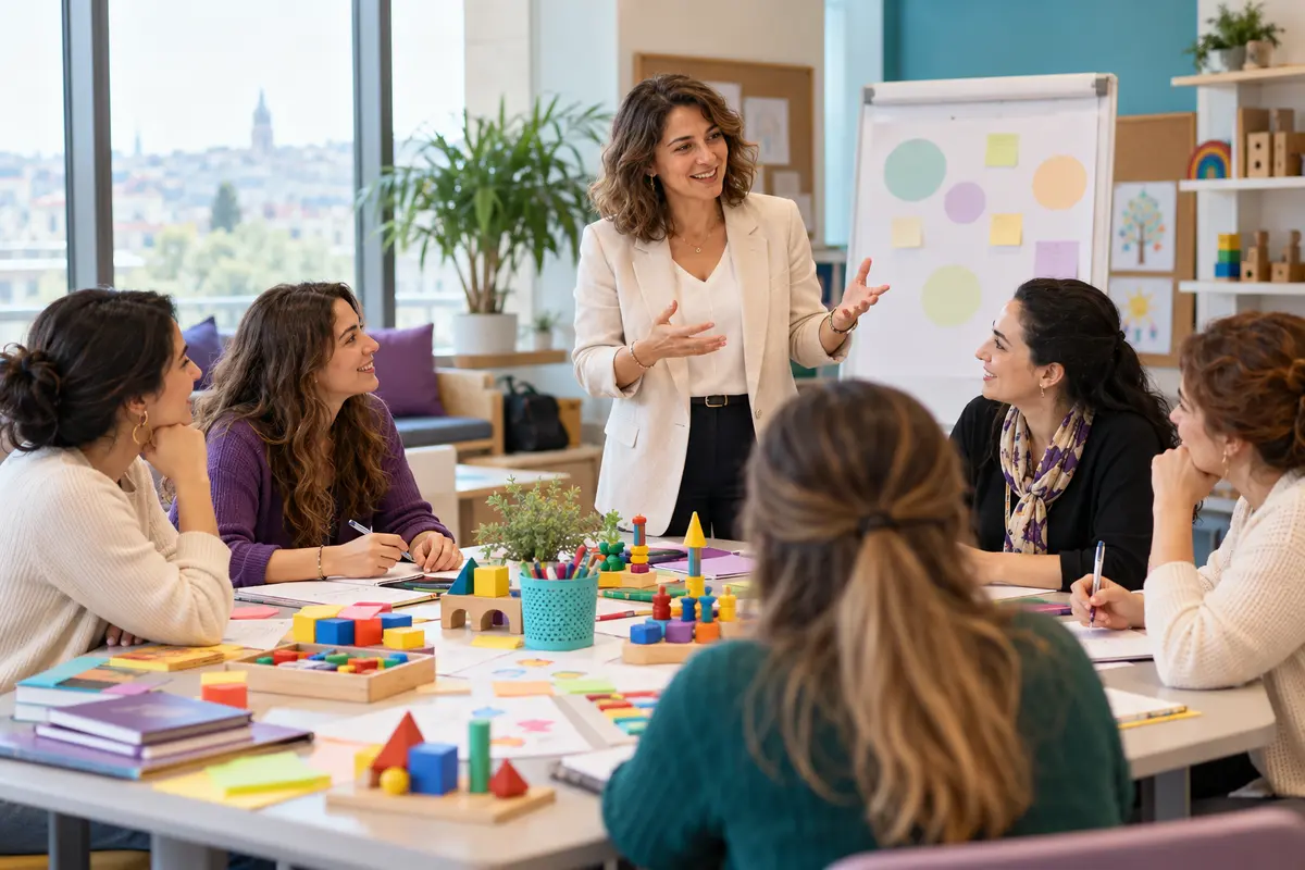 Hizmet İçi Eğitim Seminerleri