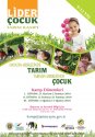 Lider Çocuk Tarım Kampı II. Dönem